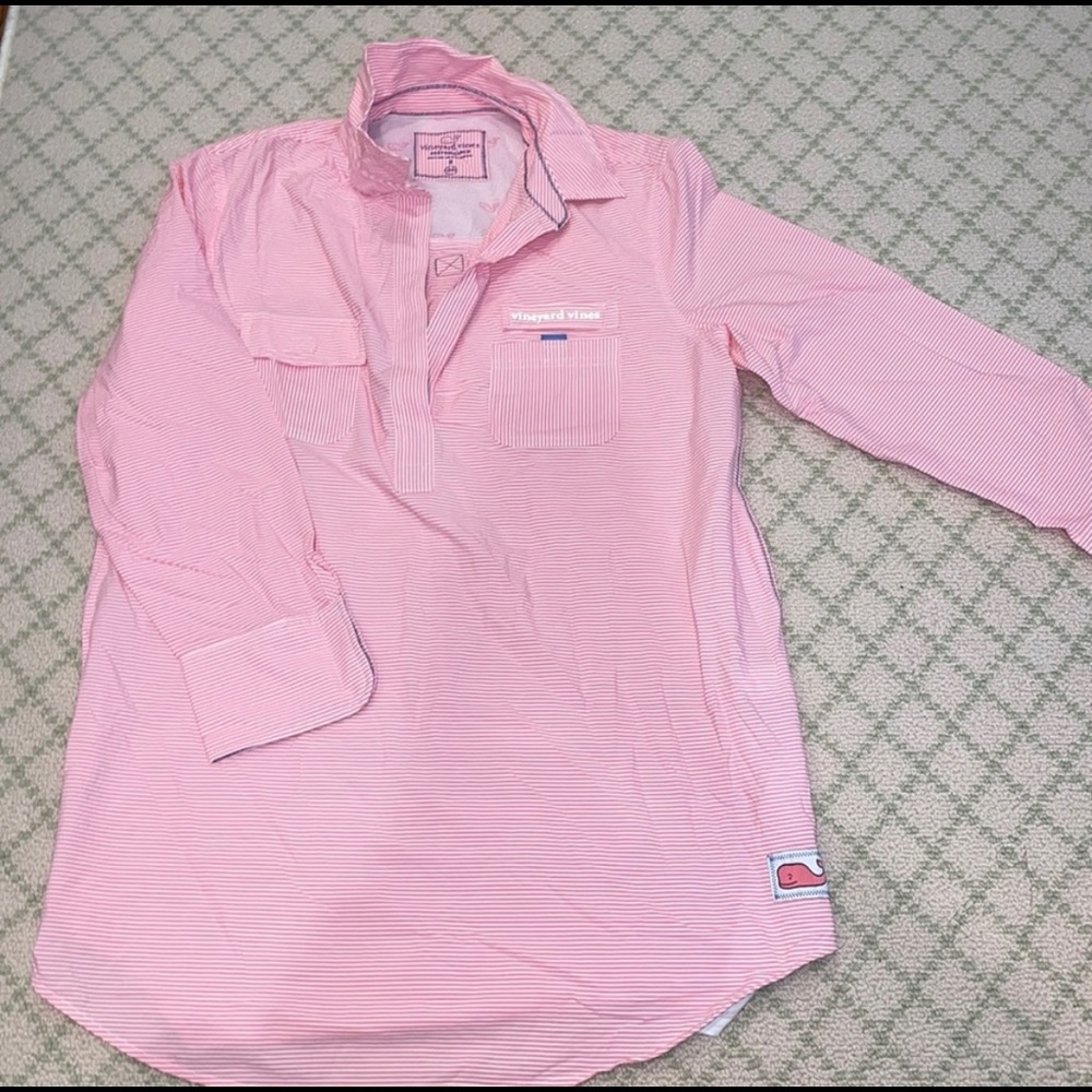 Vineyard Vines Performance Tunic/Cover up